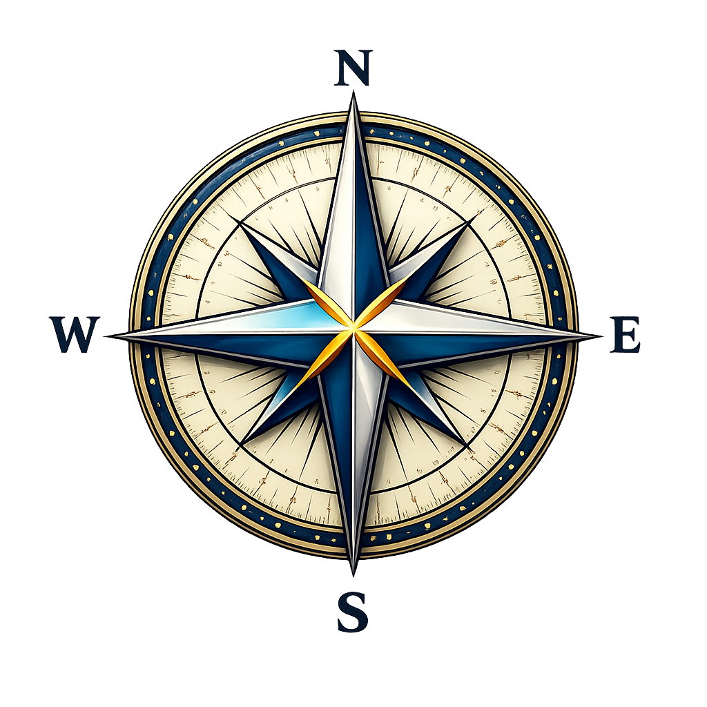 CompassRose Logo